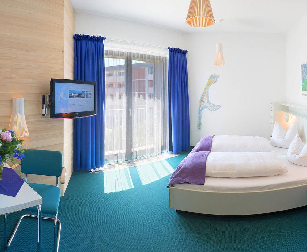 Hotel Niedersachsen فيسترلاند المظهر الخارجي الصورة