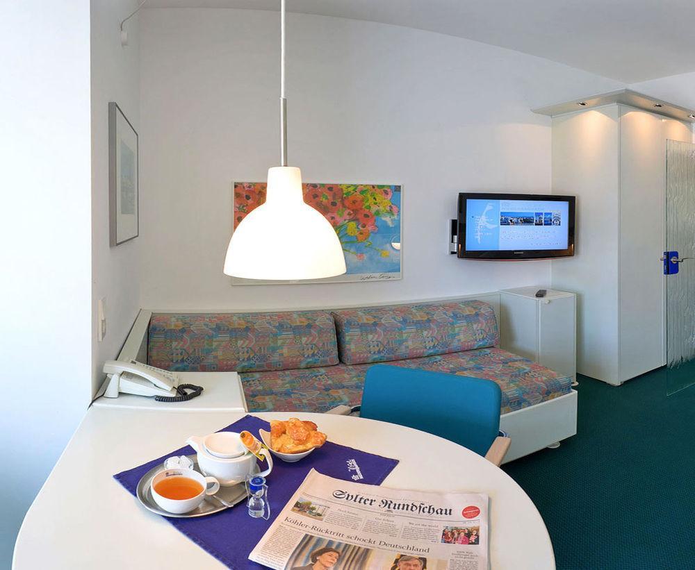 Hotel Niedersachsen فيسترلاند المظهر الخارجي الصورة