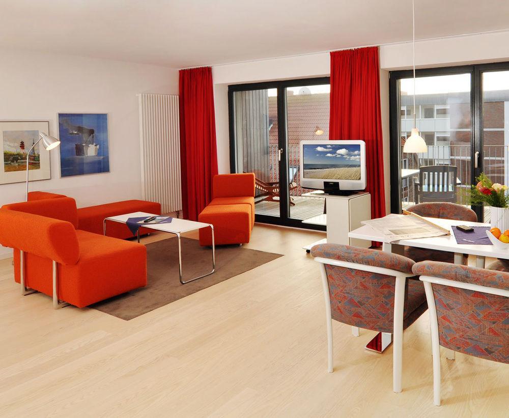 Hotel Niedersachsen فيسترلاند المظهر الخارجي الصورة