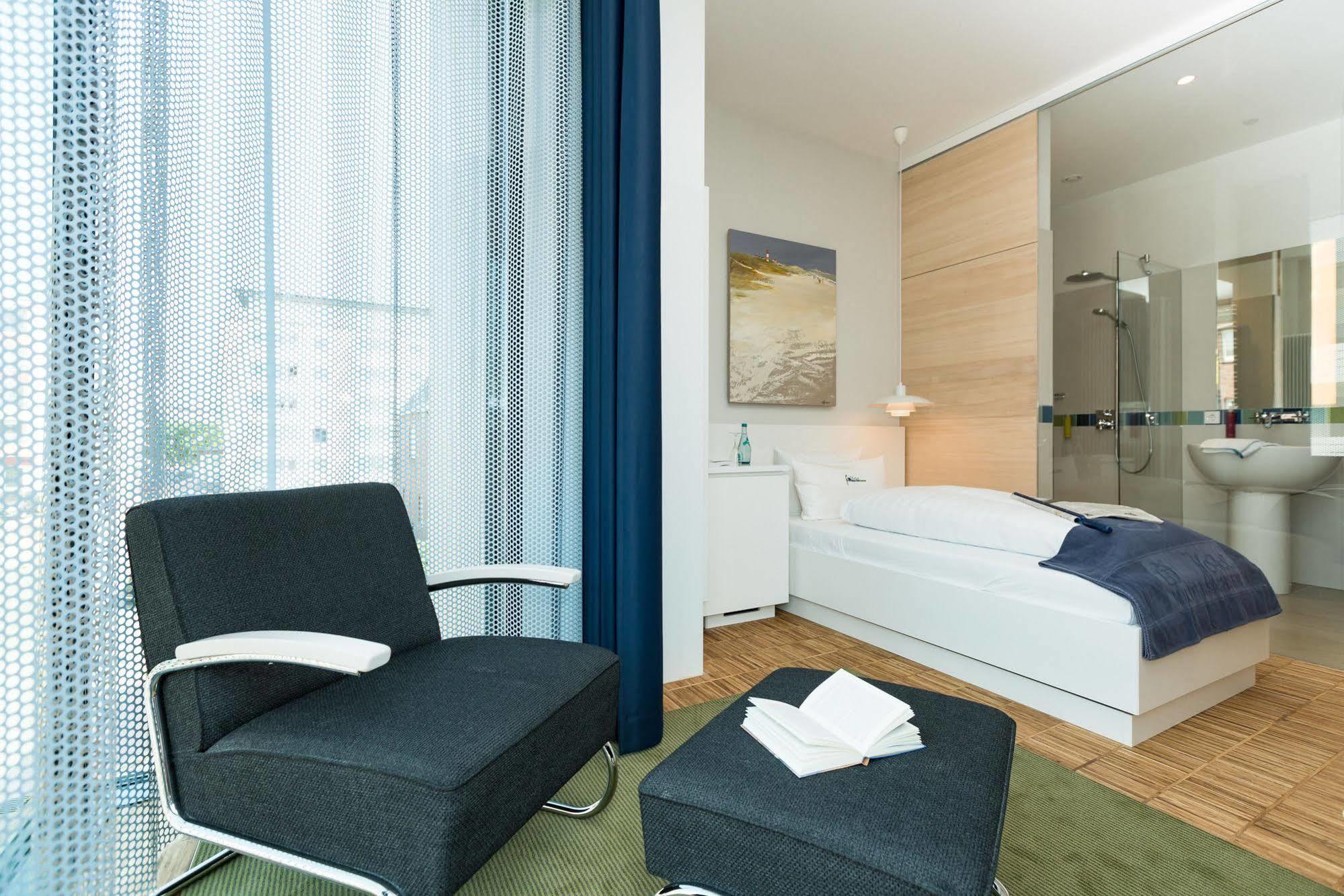 Hotel Niedersachsen فيسترلاند المظهر الخارجي الصورة
