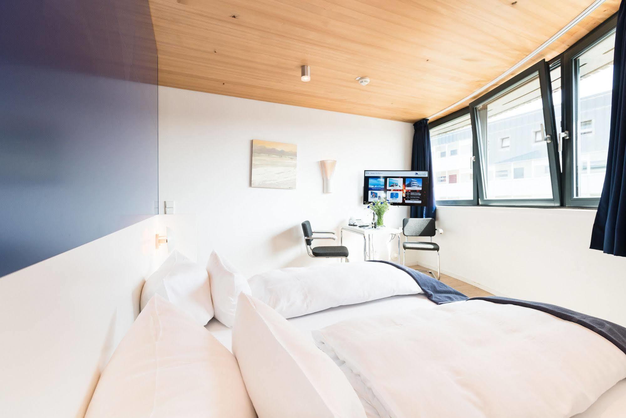 Hotel Niedersachsen فيسترلاند المظهر الخارجي الصورة
