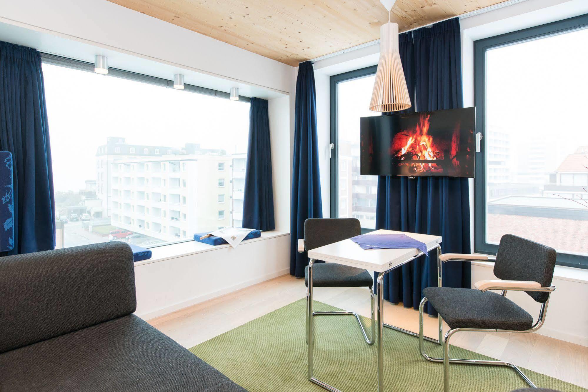 Hotel Niedersachsen فيسترلاند المظهر الخارجي الصورة
